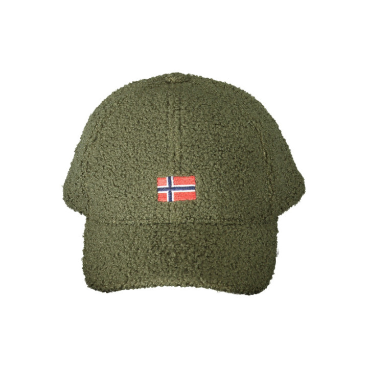 CHAPEAU HOMME VERT NORVÈGE 1963