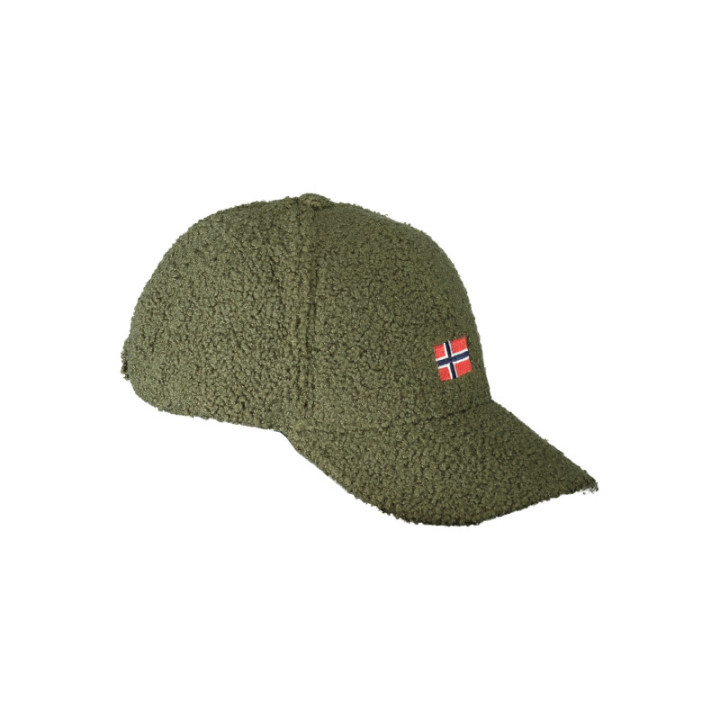 CHAPEAU HOMME VERT NORVÈGE 1963