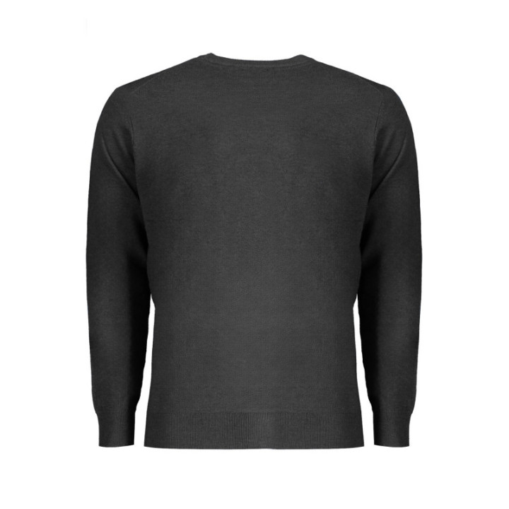 NORVÈGE 1963 MAILLOT NOIR HOMME