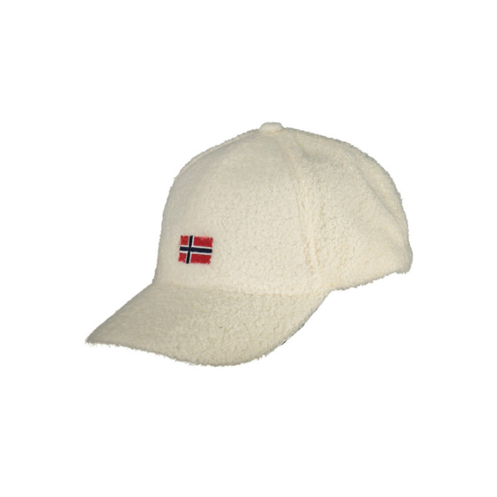 CASQUETTE HOMME NORVÈGE 1963 BEIGE
