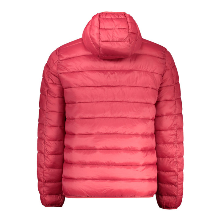 VESTE ROUGE HOMME NORVÈGE 1963