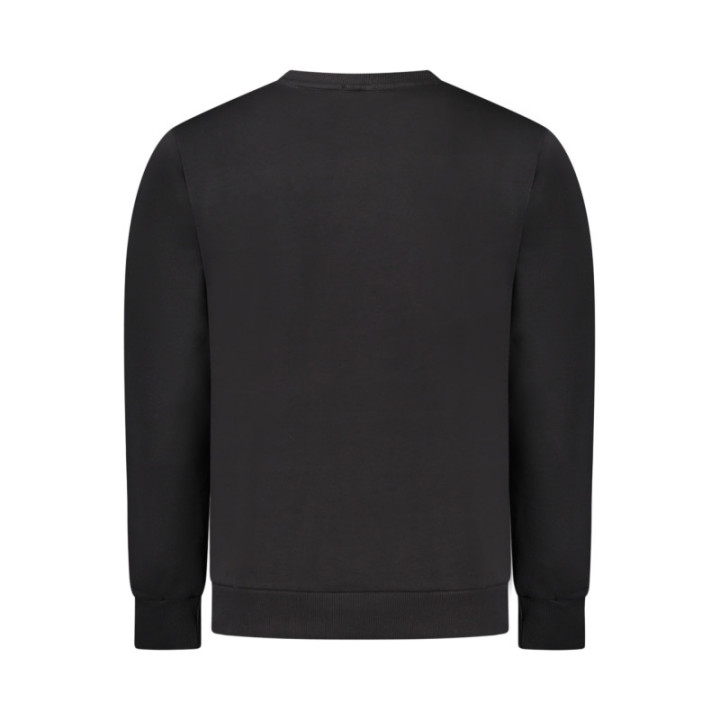 SWEAT-SHIRT RIFLE SANS ZIP HOMME NOIR