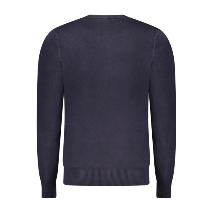CHEMISE FUSIL HOMME BLEU