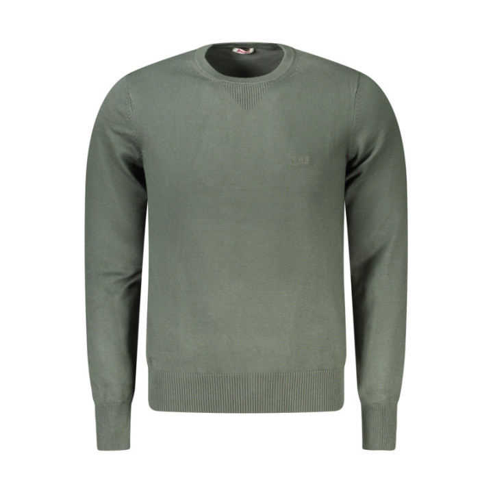 CHEMISE HOMME VERT FUSIL