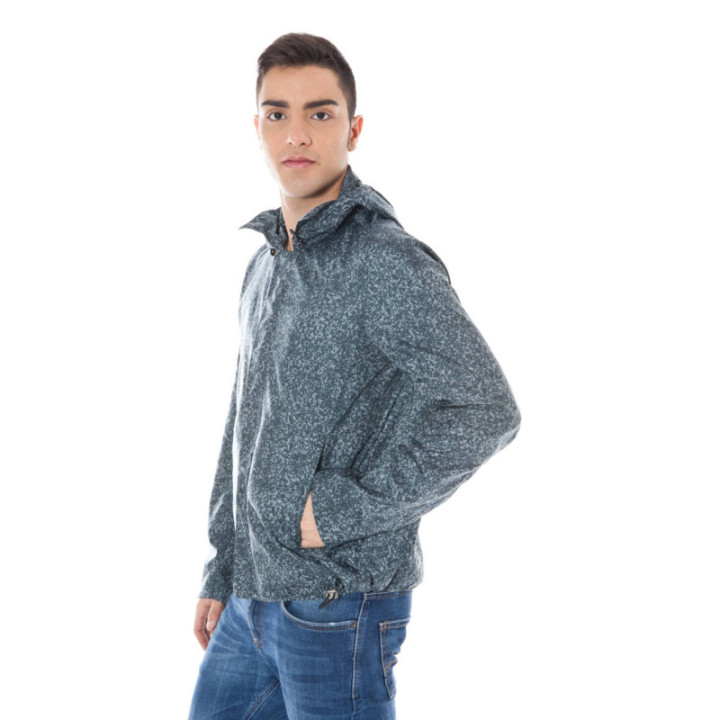 VESTE SPORT HOMME CALVIN KLEIN GRIS
