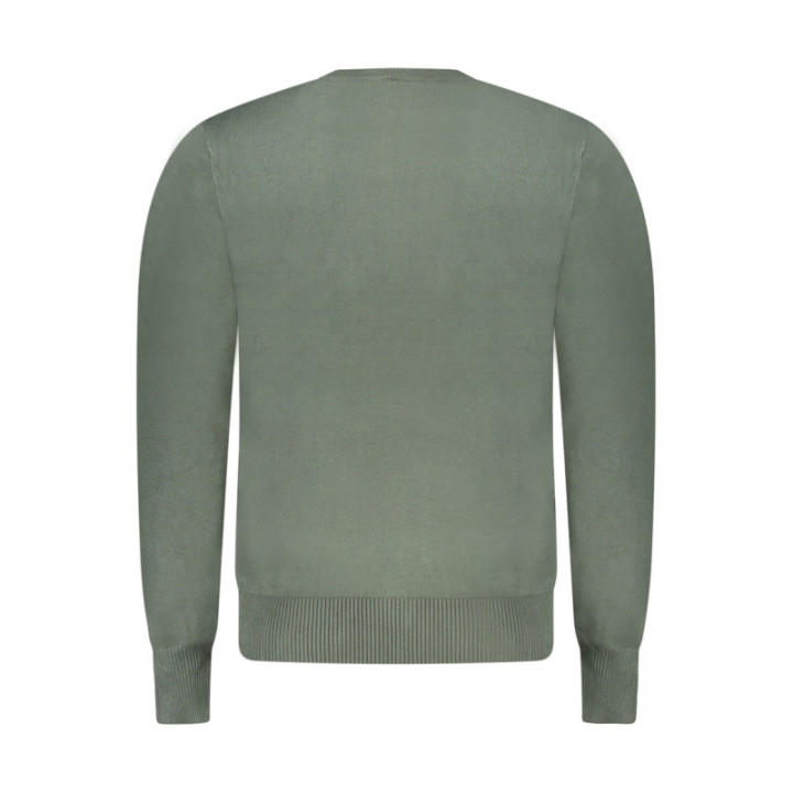 CHEMISE HOMME VERT FUSIL