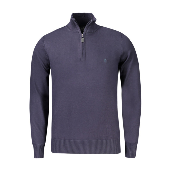 PULL HOMME COVERI MOVING BLUE