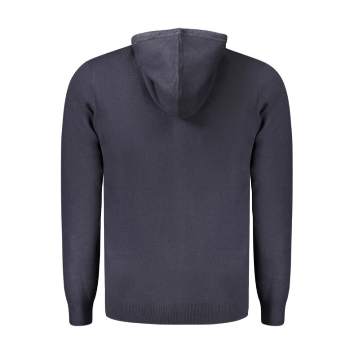 CARDIGAN HOMME BLEU NORVÈGE 1963