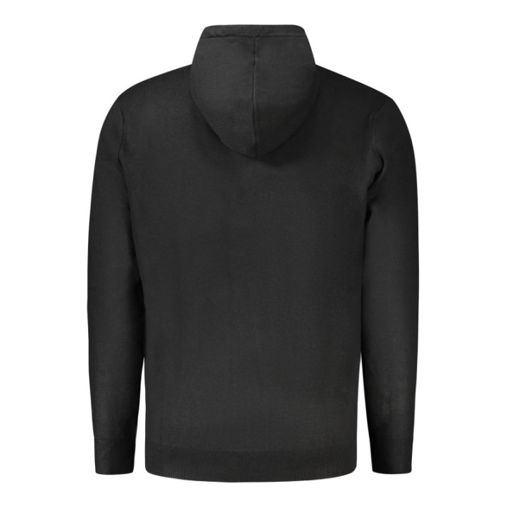 CARDIGAN HOMME NOIR NORVÈGE 1963