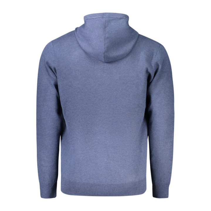 CARDIGAN HOMME BLEU NORVÈGE 1963