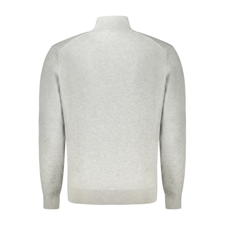 CHEMISE HOMME NORVÈGE 1963 GRIS