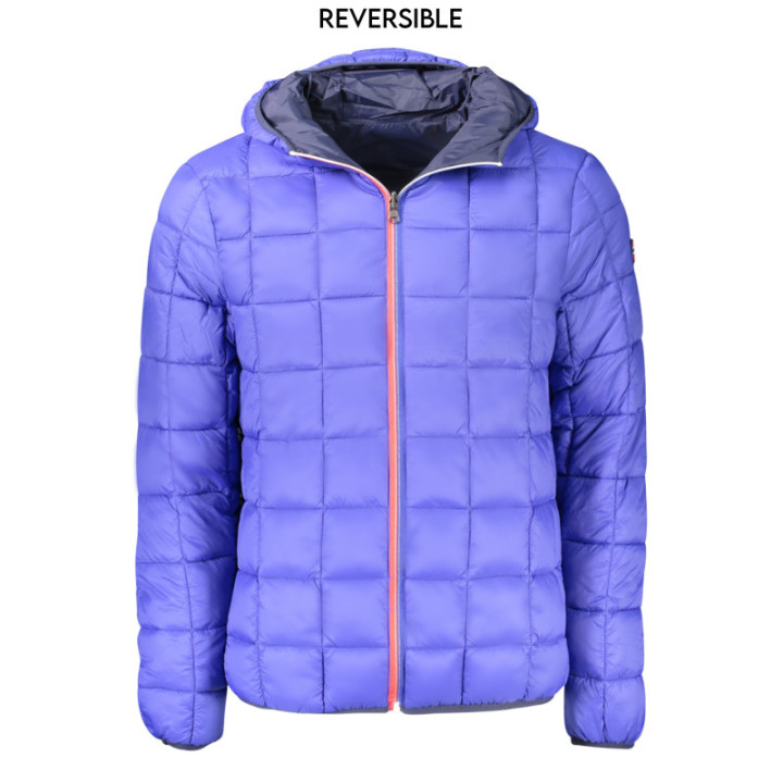 VESTE HOMME BLEUE NORVÈGE 1963