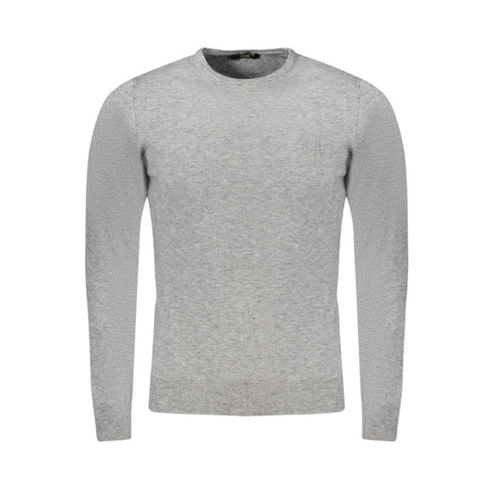 PULL HOMME CAVALLI CLASS GRIS