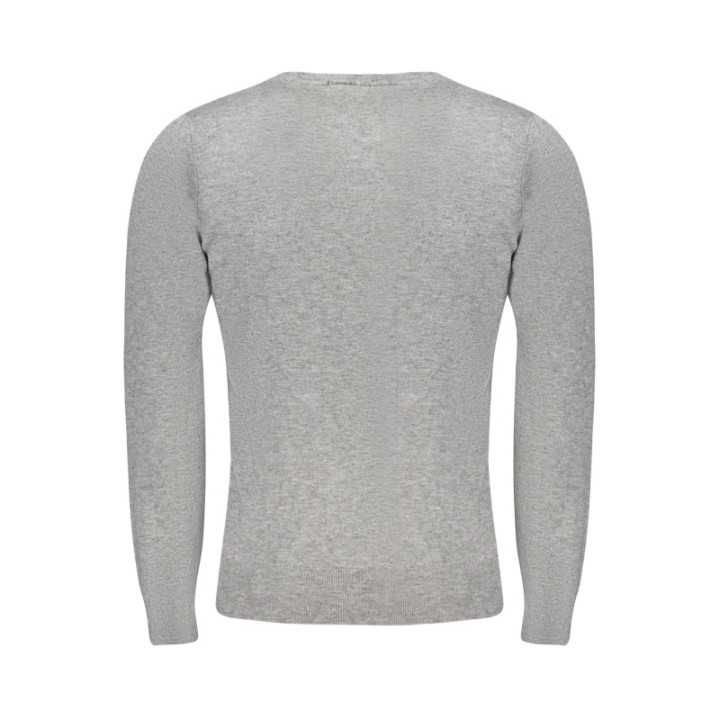 PULL HOMME CAVALLI CLASS GRIS