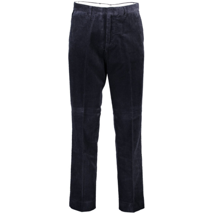 PANTALON HOMME GANT BLEU