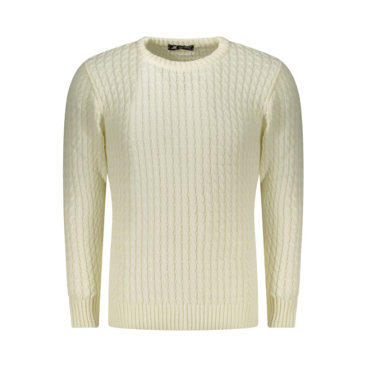 PULL BLANC POUR HOMME US GRAND
