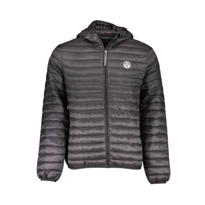 VESTE NOIRE POUR HOMMES NORTH SAILS