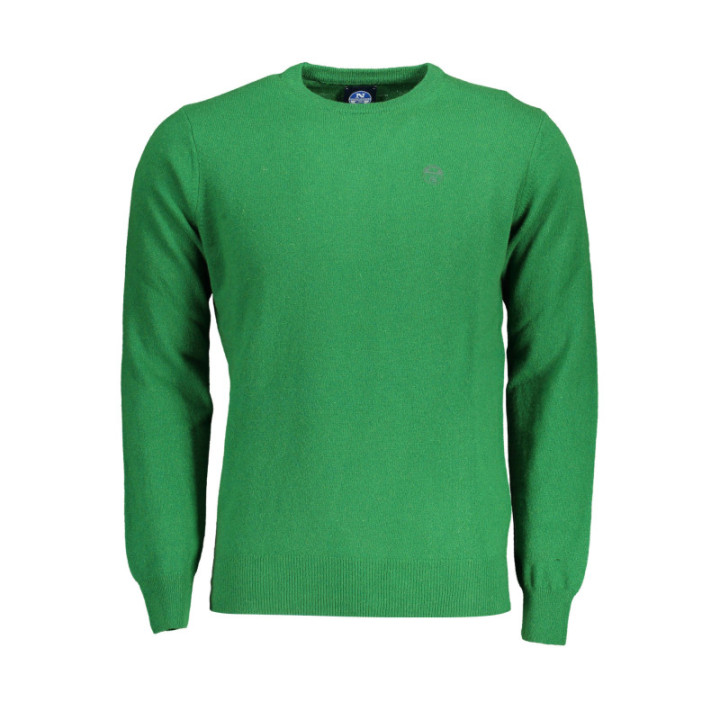 PULL VERT POUR HOMMES NORTH SAILS
