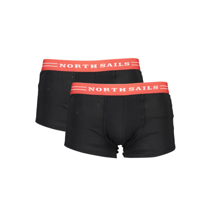 BOXER HOMME NOIR NORTH SAILS