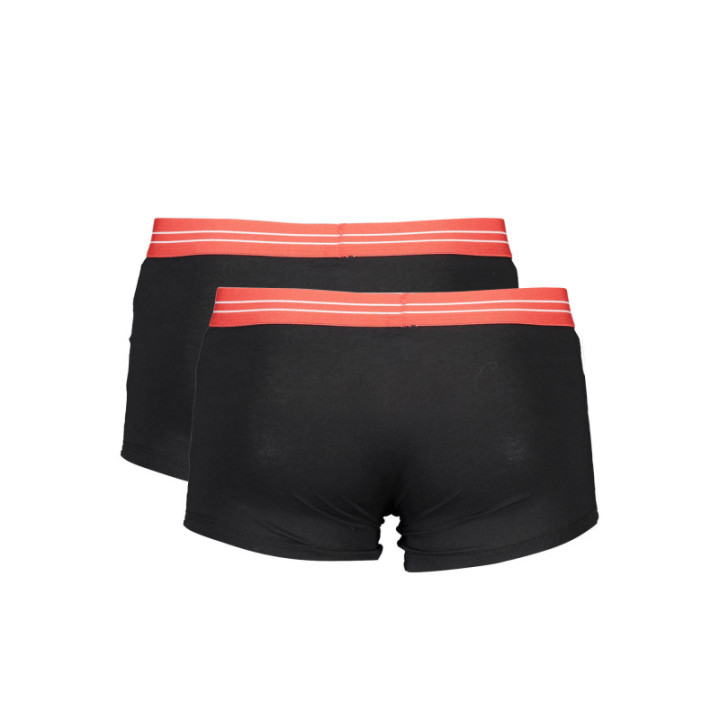 BOXER HOMME NOIR NORTH SAILS