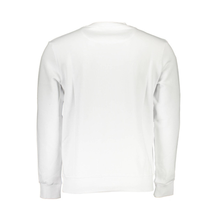 Sweat zippé North Sails pour homme, blanc