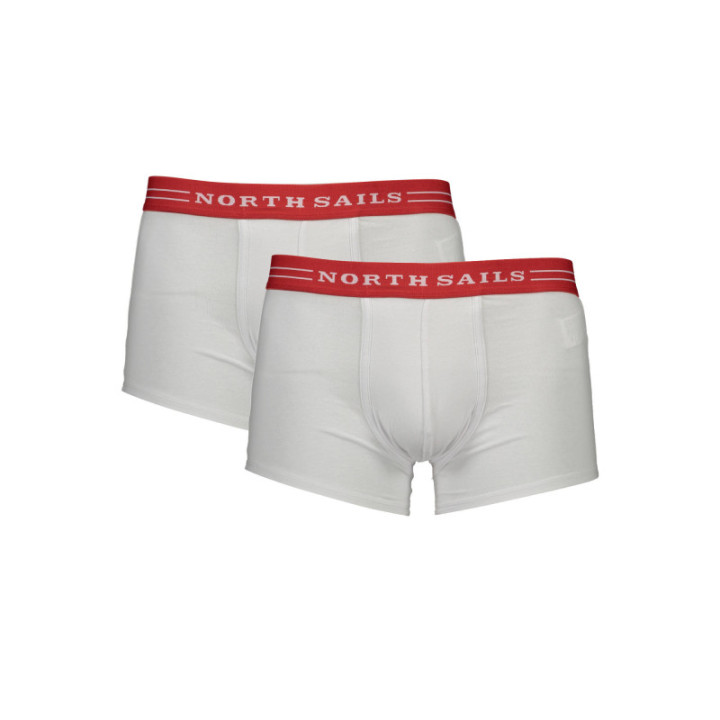 Boxer homme North Sails blanc
