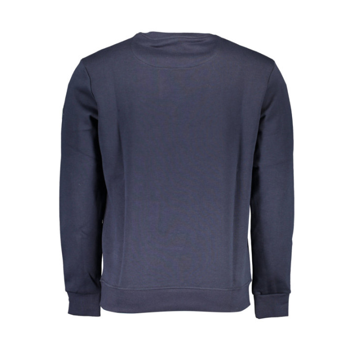 Sweat zippé North Sails pour homme Bleu