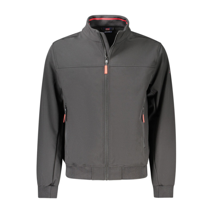VESTE NOIRE POUR HOMME NORVÈGE 1963