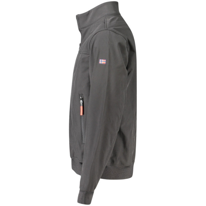 VESTE NOIRE POUR HOMME NORVÈGE 1963
