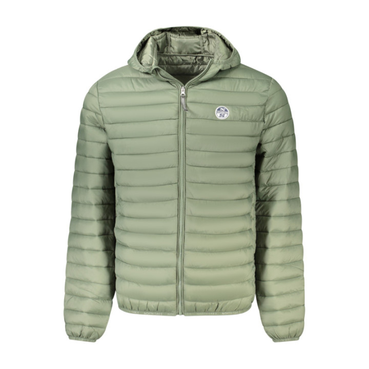 VESTE VERTE POUR HOMMES NORTH SAILS