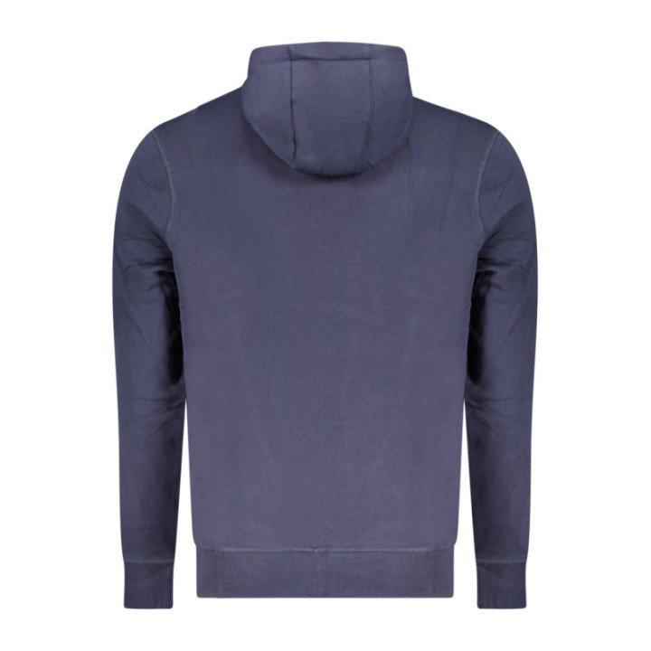 SWEAT-SHIRT ZIPPÉ BLEU NORTH SAILS POUR HOMMES