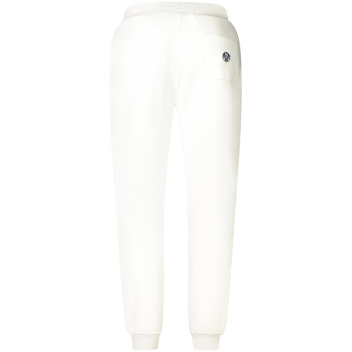 PANTALON DE COSTUME LONG POUR HOMME NORTH SAILS BLANC