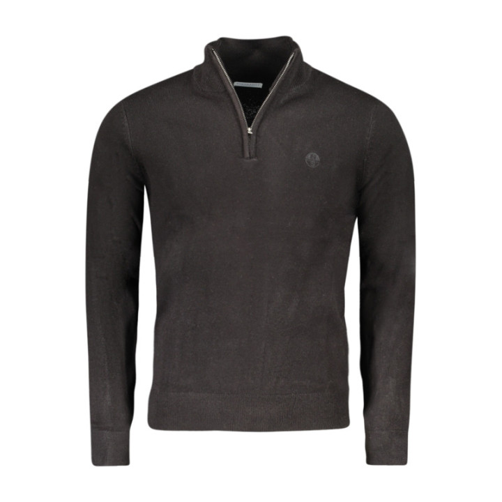 PULL NOIR POUR HOMME NORTH SAILS