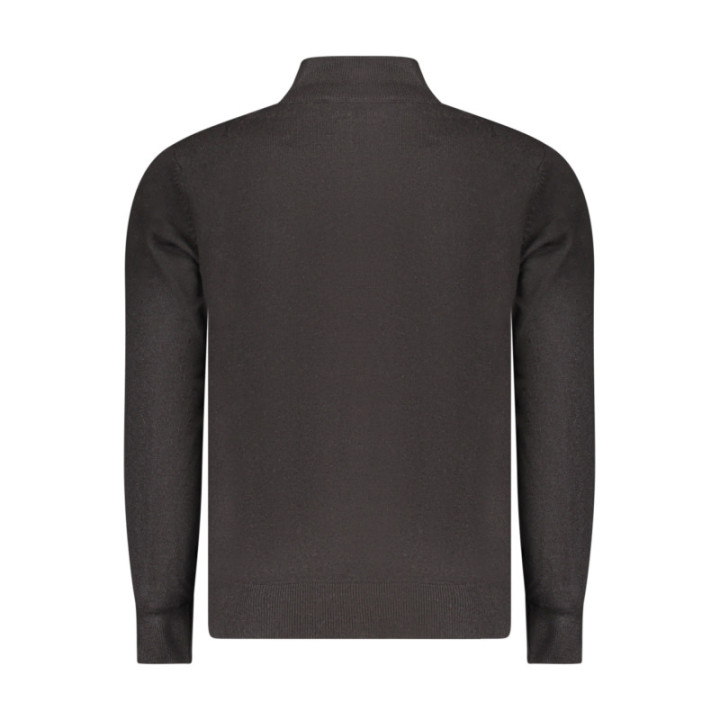 CARDIGAN NOIR POUR HOMME NORTH SAILS
