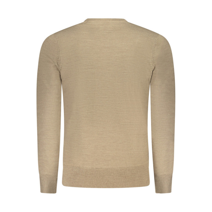 PULL MARRON POUR HOMMES NORTH SAILS