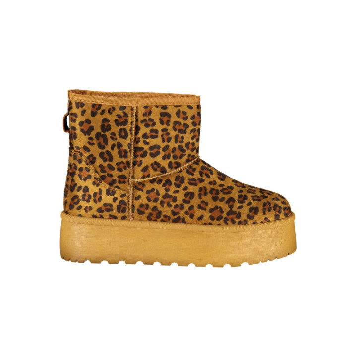 BOTTES MARRON POUR FEMMES LAURA BIAGIOTTI