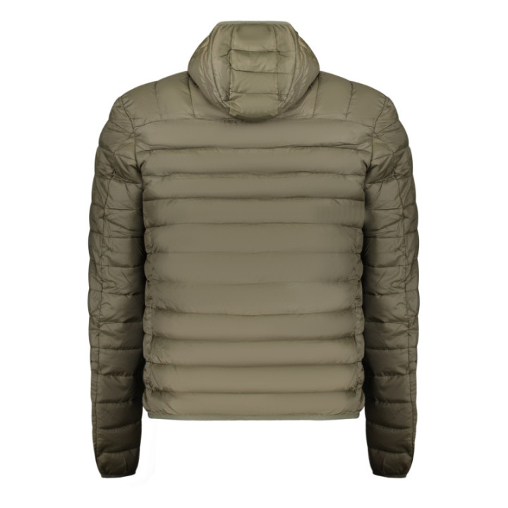 VESTE VERTE POUR HOMMES CAVALLI CLASS