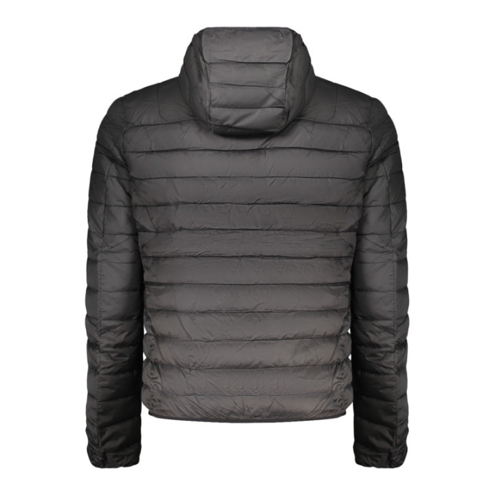VESTE NOIRE POUR HOMMES CAVALLI CLASS