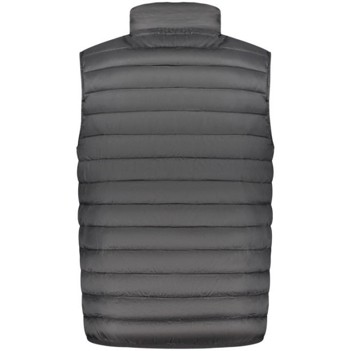 VESTE SANS MANCHES NOIRE POUR HOMMES CAVALLI CLASS