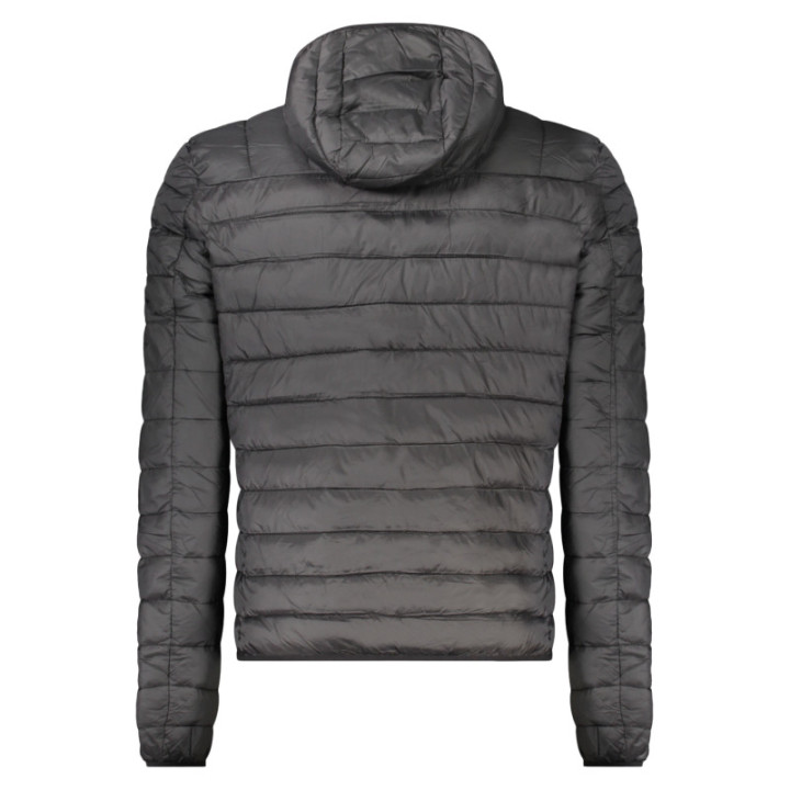 VESTE NOIRE POUR HOMMES CAVALLI CLASS