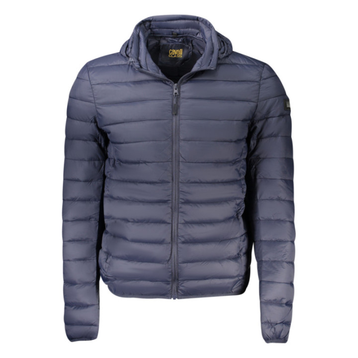 VESTE BLEUE POUR HOMMES CAVALLI CLASS