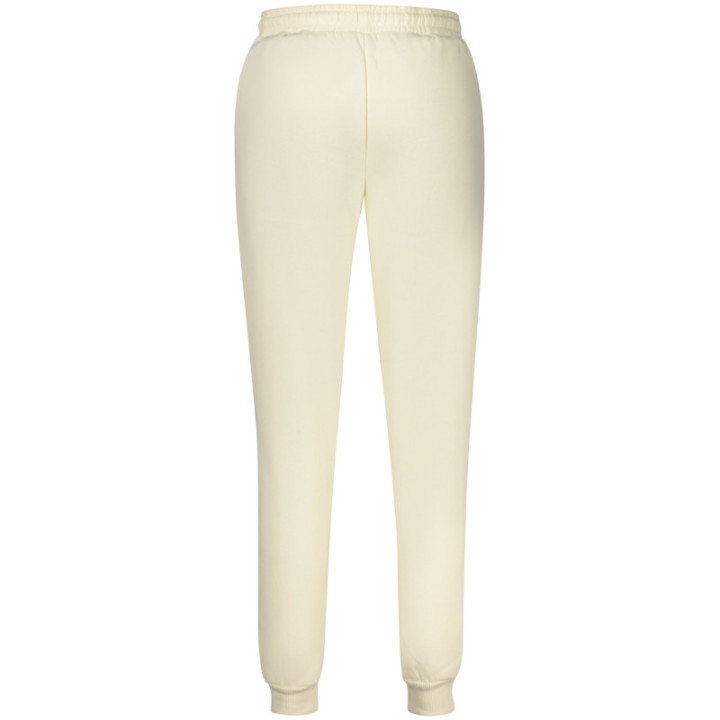 NORVÈGE 1963 PANTALON DE COSTUME BLANC LONG POUR FEMME