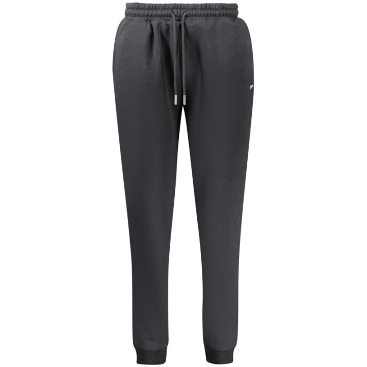 NORVÈGE 1963 PANTALON DE COSTUME LONG NOIR POUR FEMME