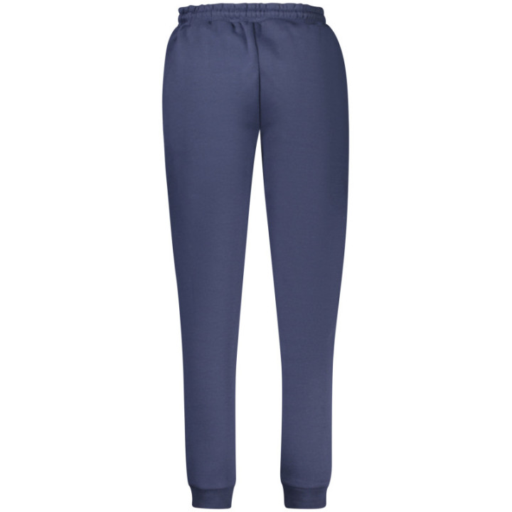 NORVÈGE 1963 PANTALON DE COSTUME LONG BLEU POUR FEMME