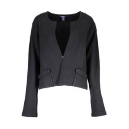 CARDIGAN NOIR FEMME GANT