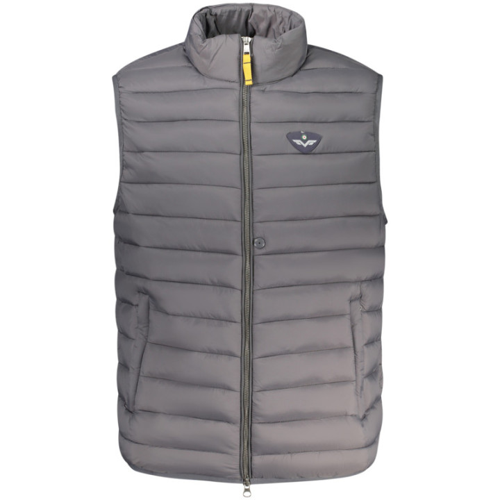 VESTE SANS MANCHES HOMME ARMATA DI MARE GRIS