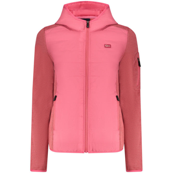 VESTE ROSE FEMME NORVÈGE 1963