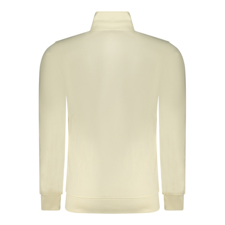 SWEAT-SHIRT ZIPPÉ RIFLE POUR HOMME BLANC
