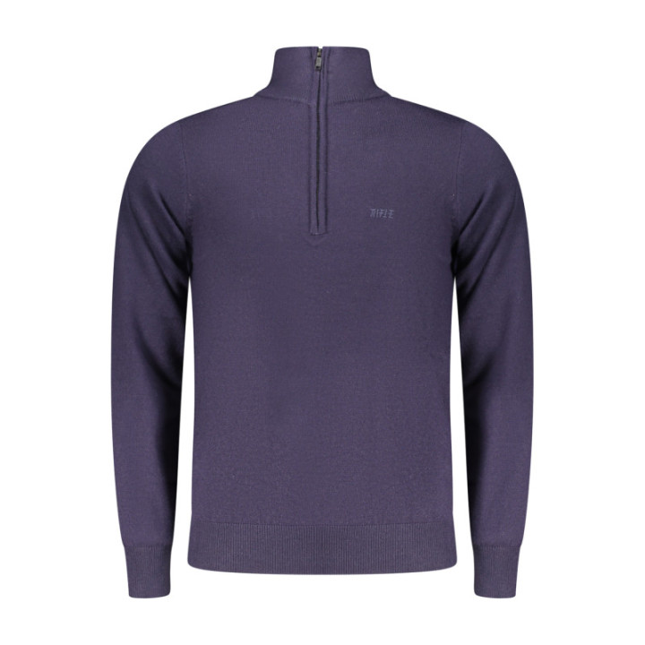 CHEMISE BLEUE POUR HOMME RIFLE