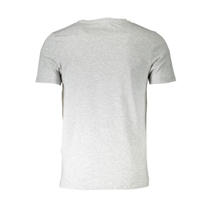 T-SHIRT EXTÉRIEUR GRIS HOMME AERONAUTICA MILITARE
